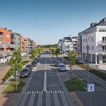 Wiczlino Teczowa Apartment Gdynia
