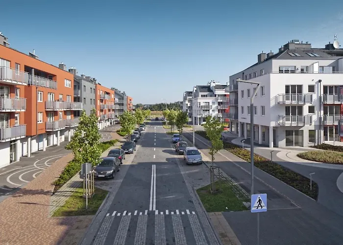 Wiczlino Teczowa Apartman Gdynia