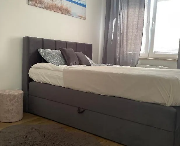 Wiczlino Teczowa Apartman