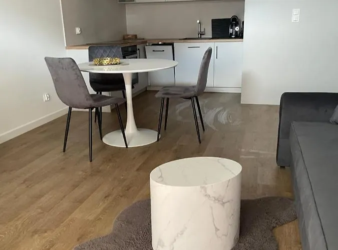 Wiczlino Teczowa Apartman